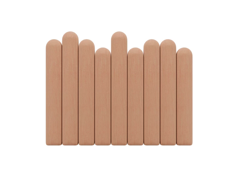 Tête de lit – Aphrodite en tissu Kvadrat 180x140 cm