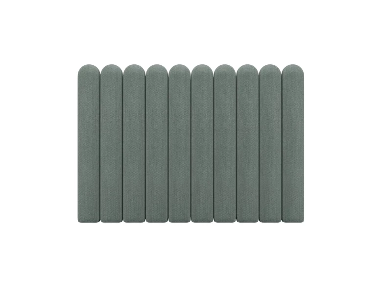 Tête de lit – Morphée en tissu Kvadrat 200x140 cm