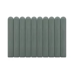 Tête de lit – Morphée en tissu Kvadrat 200x140 cm - 1