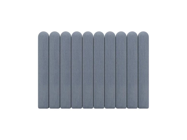 Tête de lit – Morphée en tissu Kvadrat 200x140 cm