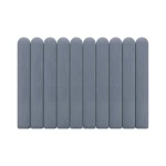 Tête de lit – Morphée en tissu Kvadrat 200x140 cm - 2