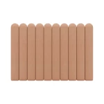 Tête de lit – Morphée en tissu Kvadrat 200x140 cm - 4