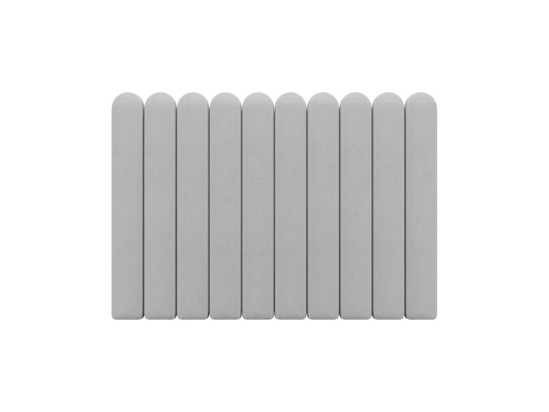 Tête de lit – Morphée en tissu Kvadrat 200x140 cm