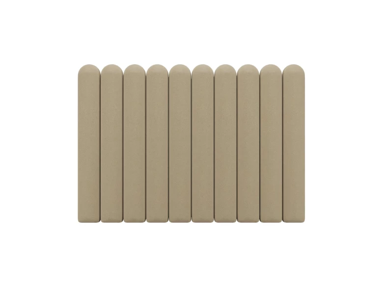 Tête de lit – Morphée en tissu Kvadrat 200x140 cm