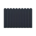 Tête de lit – Morphée en tissu Kvadrat 200x140 cm - 7