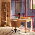 Chaise de bureau Madai - 5