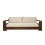 Canapé Edre 2 places - 1