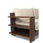 Canapé Edre 2 places - 4