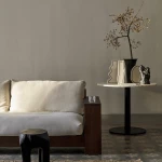 Canapé Edre 2 places - 5