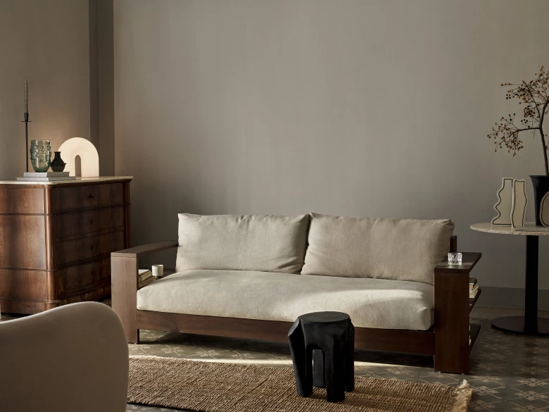 Canapé Edre 2 places