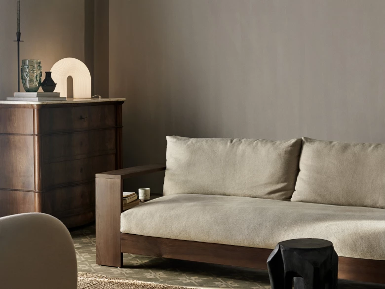 Canapé Edre 2 places