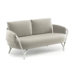 Canapé Angel blanc-gris - 1