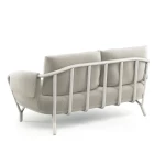 Canapé Angel blanc-gris - 3