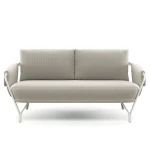 Canapé Angel blanc-gris - 4