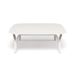Table basse Angel  blanc - 3