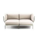 Bed day Cabla vert-écru - 3