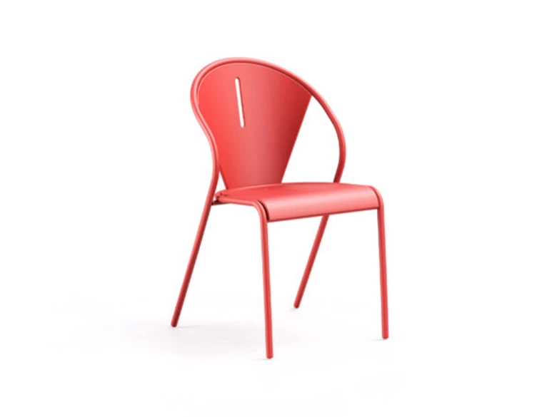Chaise Code rouge