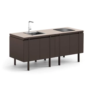 Cuisine extérieur Emily