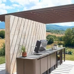 Cuisine extérieur Emily - 3