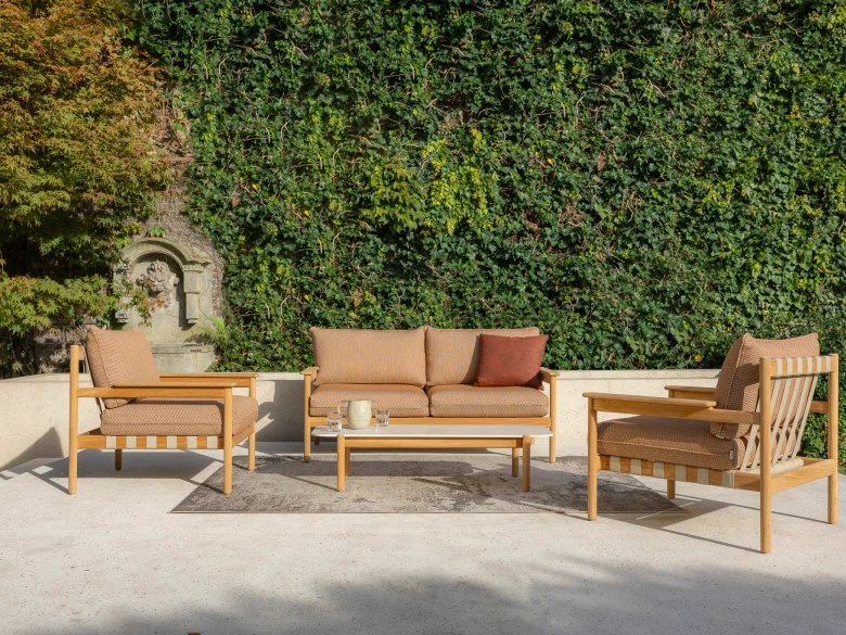 Canapé Oda 2 places