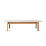 Table basse Oda 129x53cm - 1