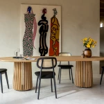 Table ronde Maru - 2