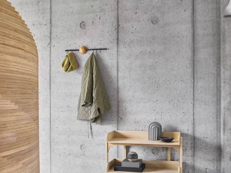 Etagère Utility chêne