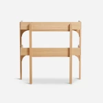 Etagère Utility chêne - 4