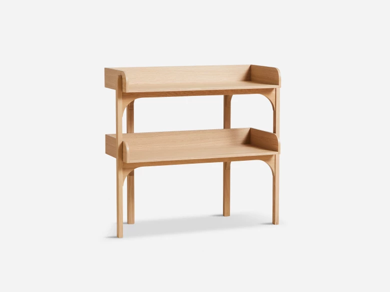 Etagère Utility chêne