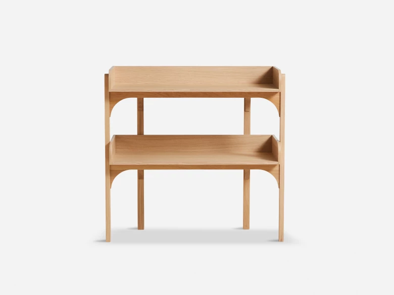 Etagère Utility chêne