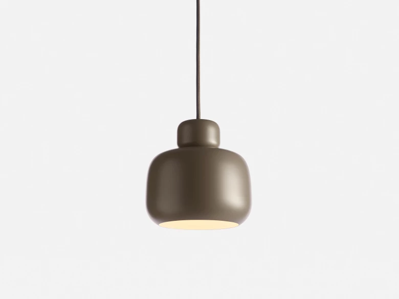 Suspension Stone Ø16cm