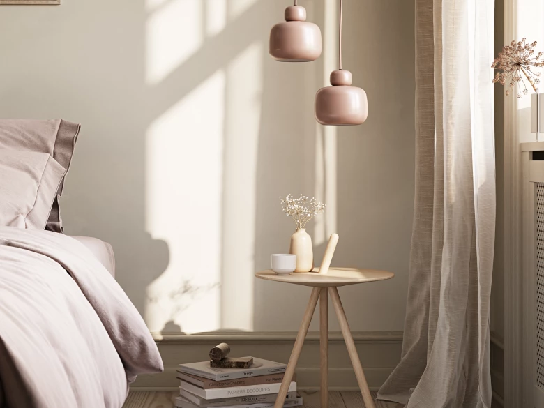 Suspension Stone Ø16cm