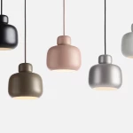 Suspension Stone Ø16cm - 9