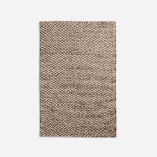 Tapis Tact 300x200cm marron