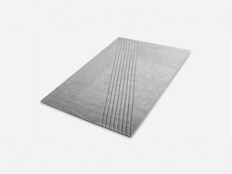 Tapis Kyoto 300x200cm gris
