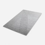 Tapis Kyoto 300x200cm gris - 1