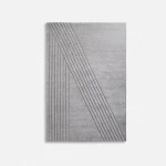 Tapis Kyoto 300x200cm gris - 2