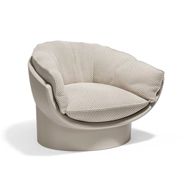 Fauteuil Luna