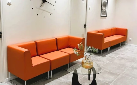 Accompagnement dans le choix de mobilier Médico-Dentaire.