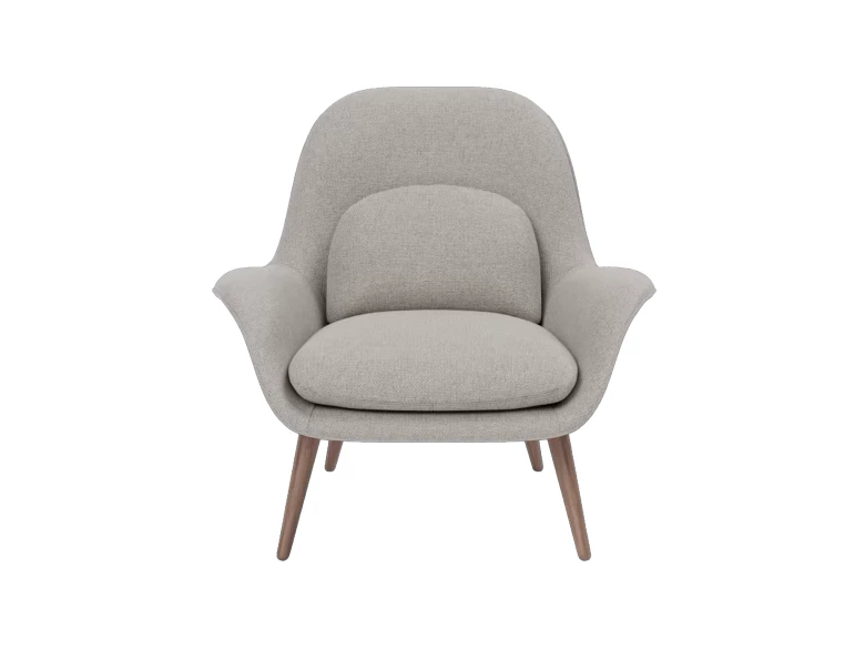 Fauteuil lounge Swoon