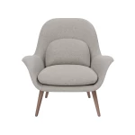 Fauteuil lounge Swoon - 9