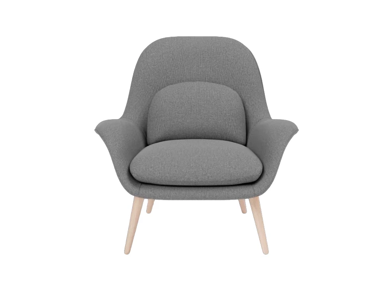 Fauteuil lounge Swoon