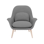 Fauteuil lounge Swoon - 11