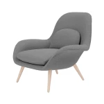Fauteuil lounge Swoon - 12