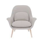 Fauteuil lounge Swoon - 13