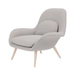 Fauteuil lounge Swoon - 14
