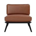 Fauteuil lounge Spine - 8