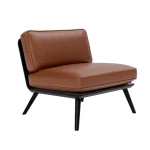 Fauteuil lounge Spine - 7