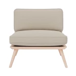 Fauteuil lounge Spine - 6