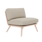 Fauteuil lounge Spine - 5